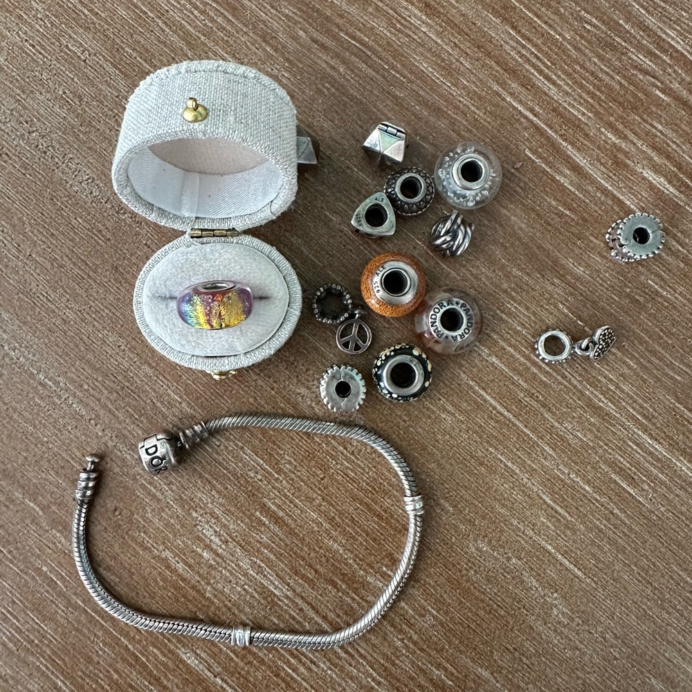 Pandora bead